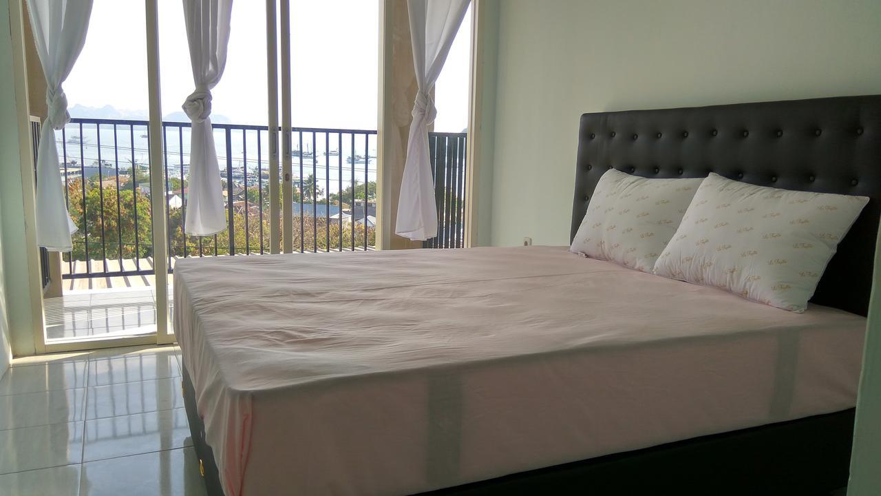 Mawar Hotel Labuan Bajo Exterior foto