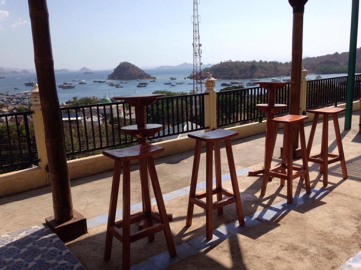 Mawar Hotel Labuan Bajo Exterior foto